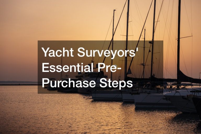 yacht surveyors inc